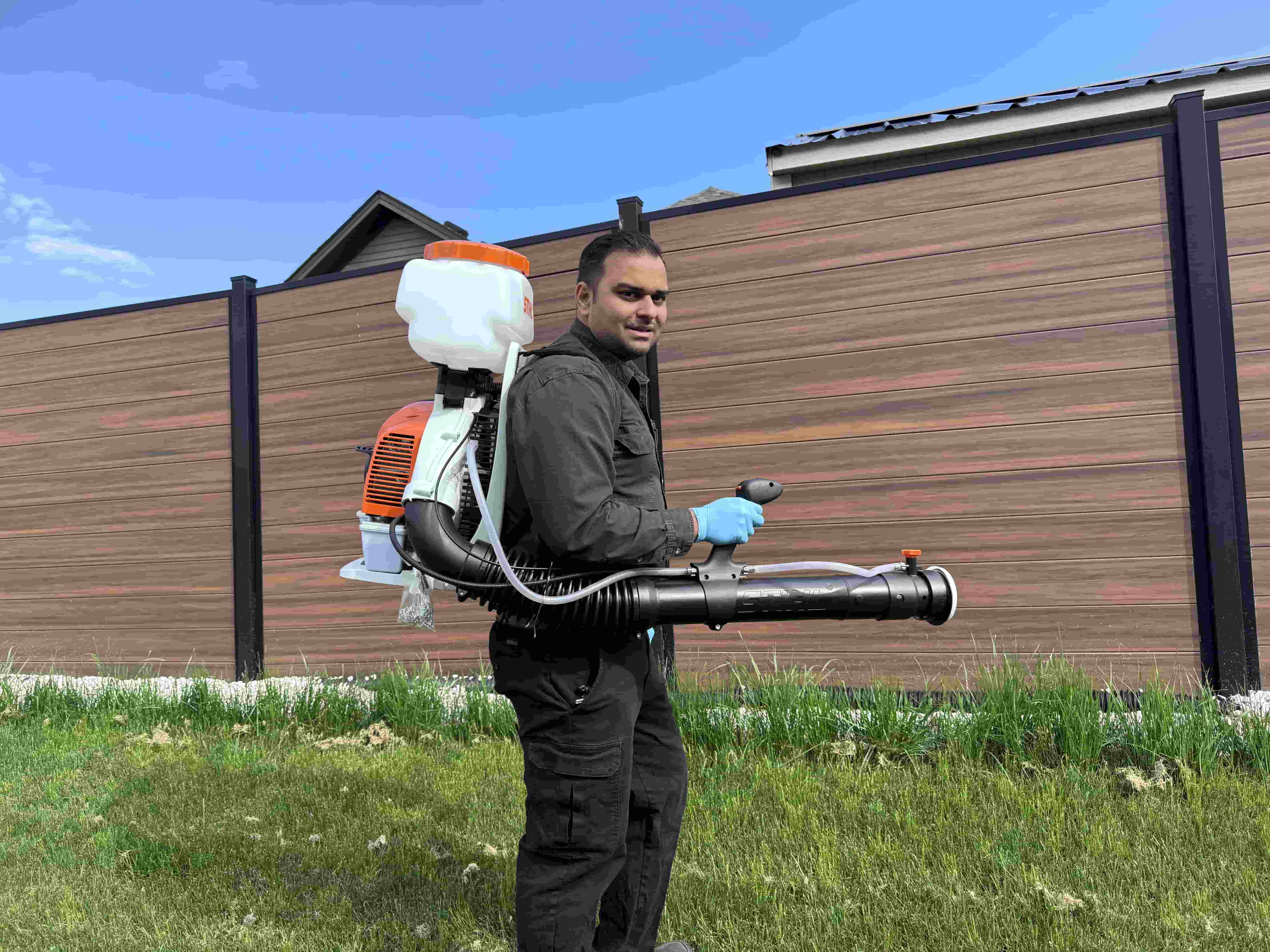 Paris Pest Control Team